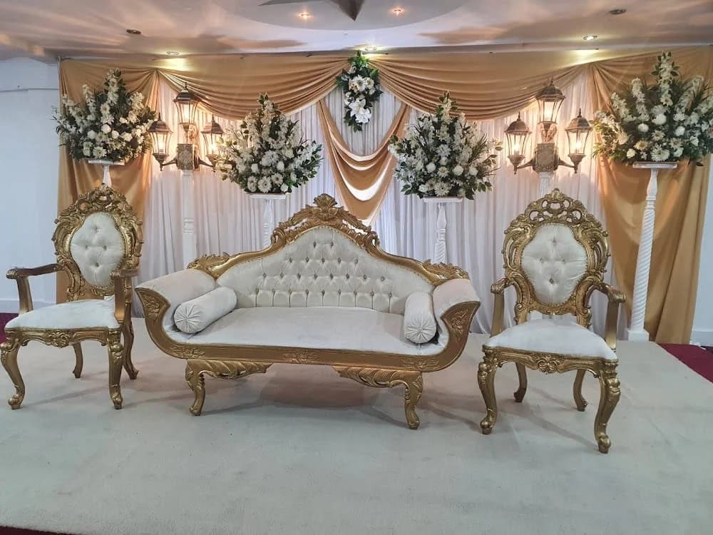 Saams Function Hall