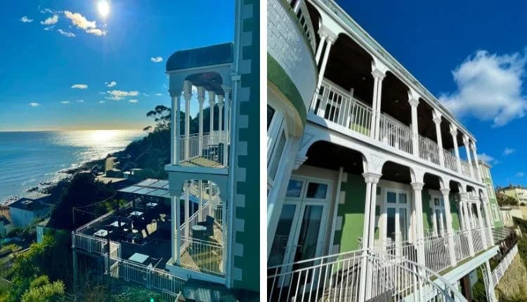 The Wellington Hotel
