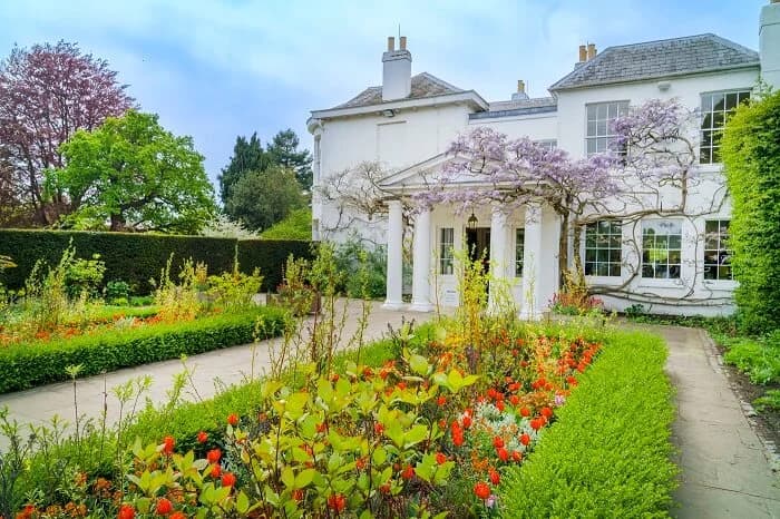 Pembroke Lodge