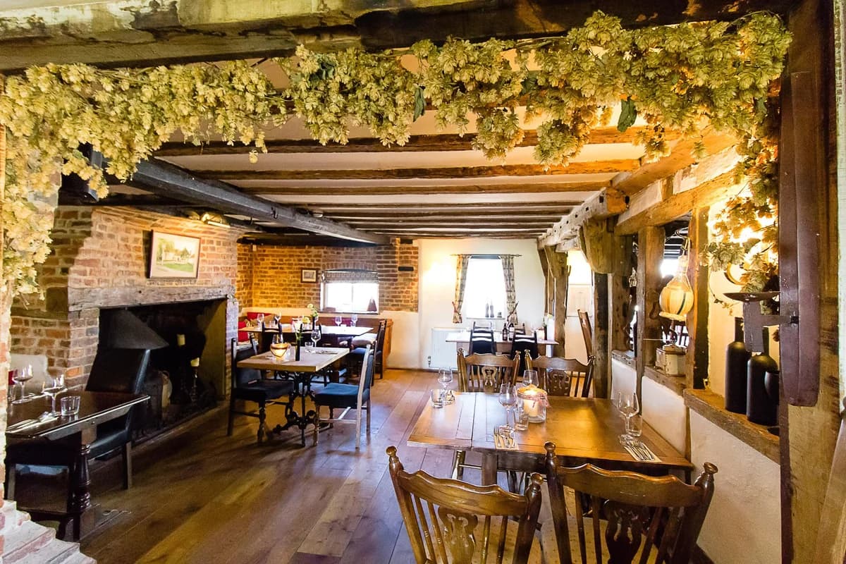 The Farriers Arms