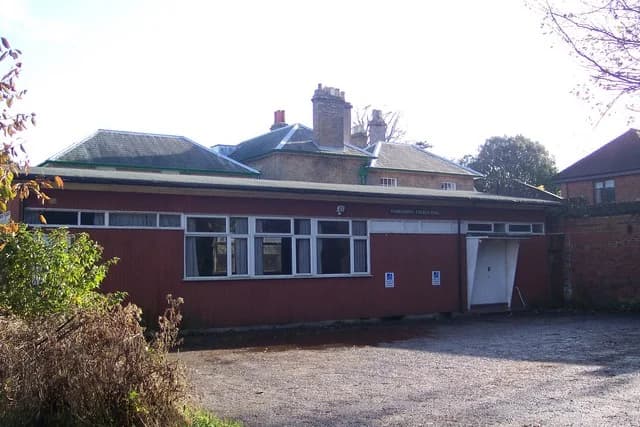 Harbledown Church Hall