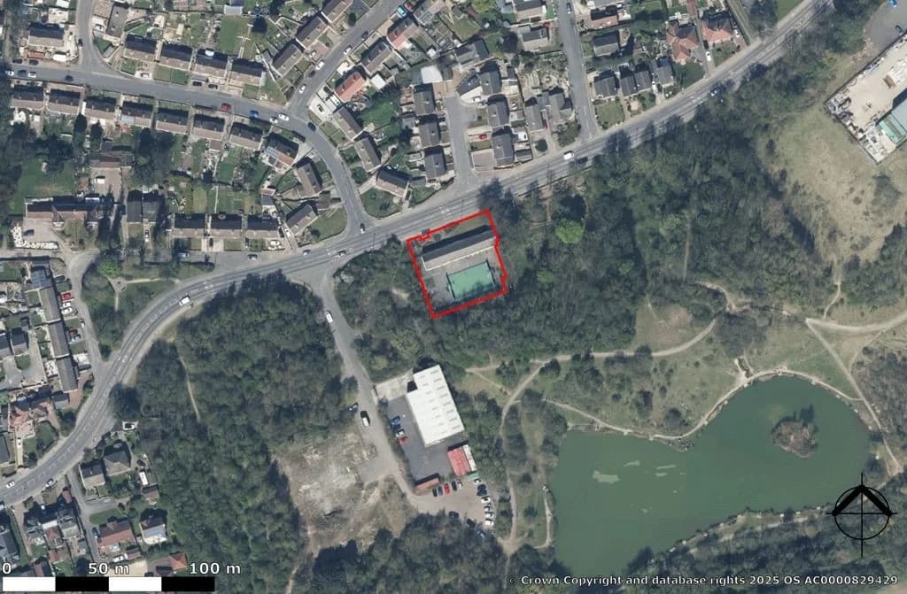 The Grove, Upton Youth Centre