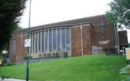 Park Lane Methodist Church