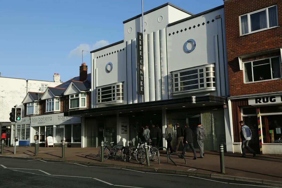 Bournemouth Life Centre