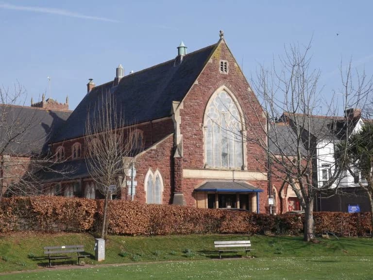 Palace Avenue Methodist Church