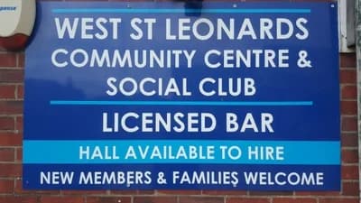West St Leonards Community Centre and Social Club
