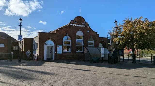 Driffield Community Centre: Driffield Centre