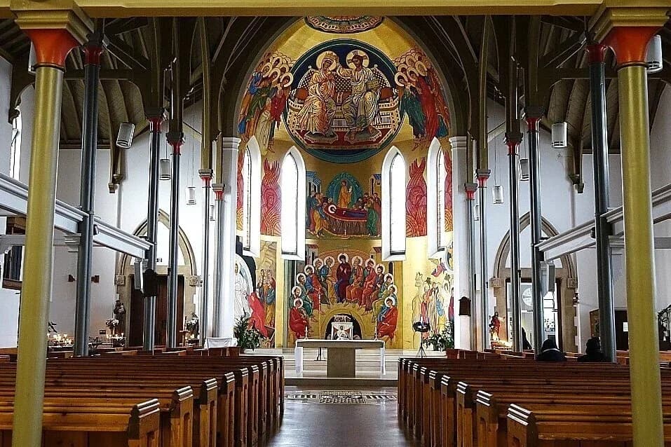 Our Lady of the Rosary Church Hall