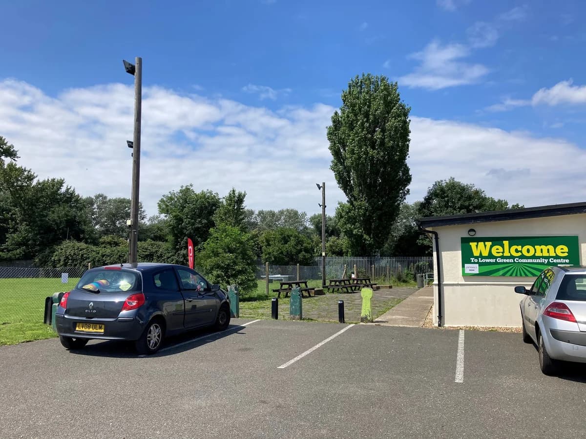Lower Green Community Centre