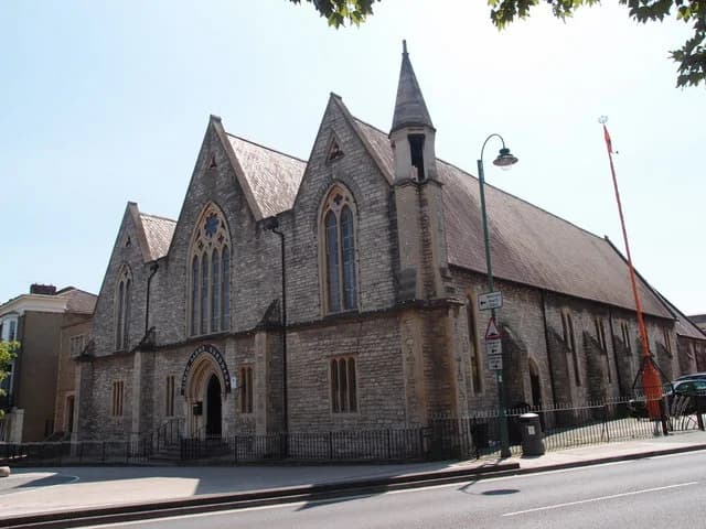 St Luke's Church