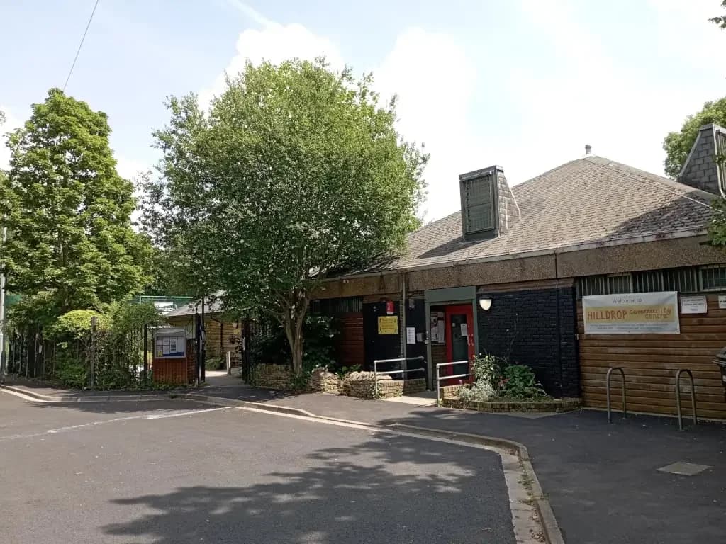 Hilldrop Community Centre
