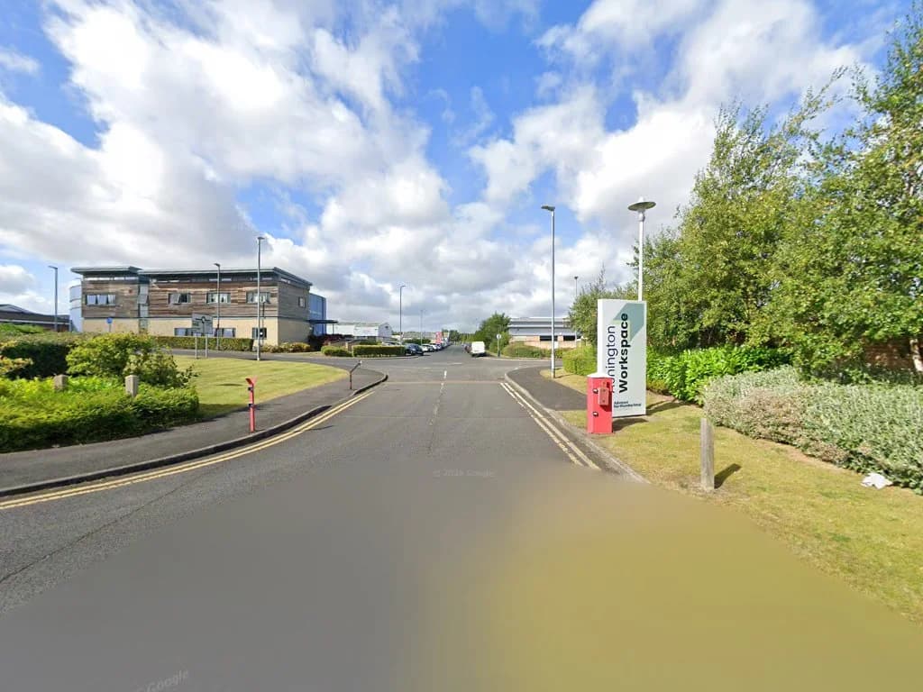Ashington Workspace