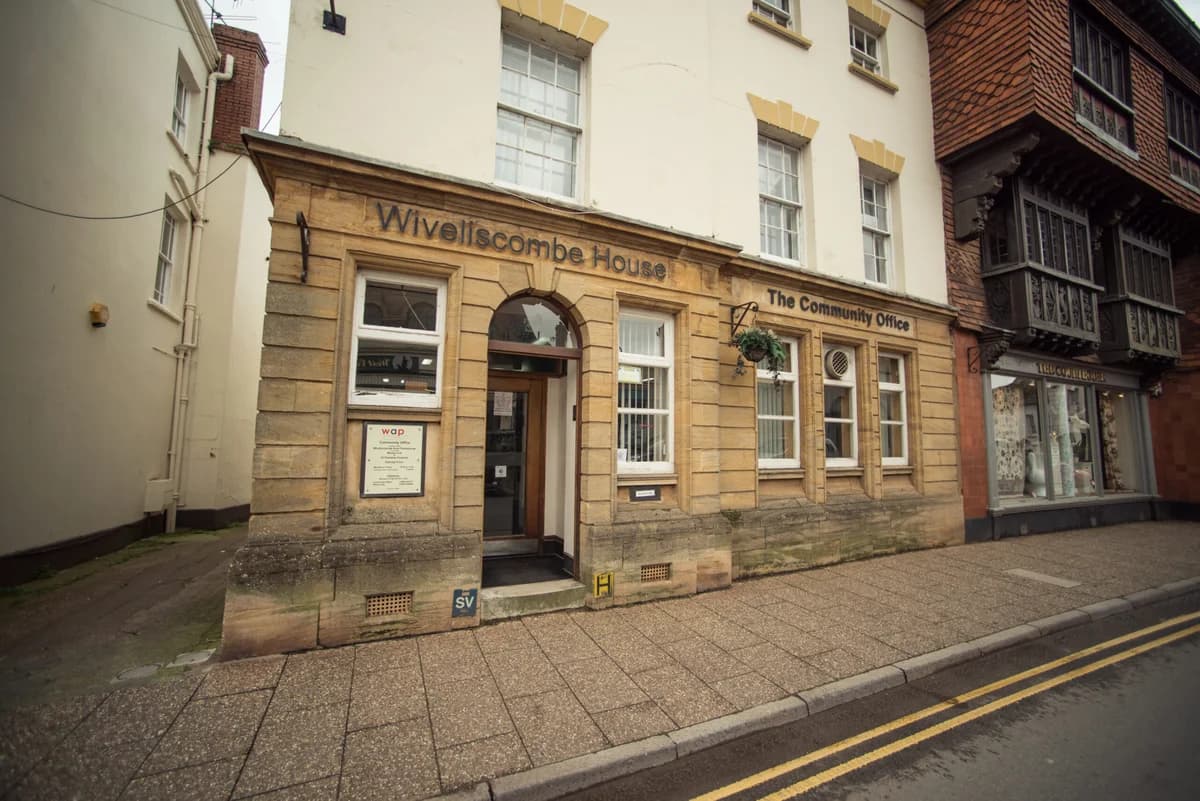 Wiveliscombe Community Office