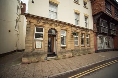 Wiveliscombe Community Office
