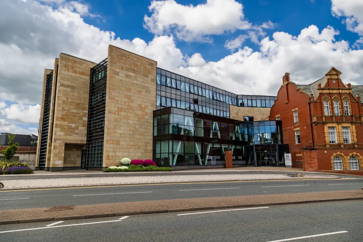Hope Street Xchange