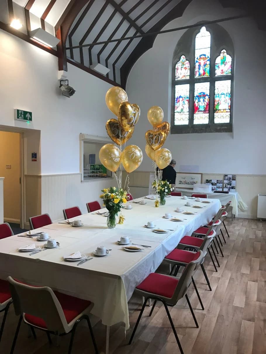 Silton Village Hall Trust