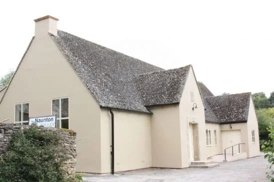 Naunton Village Hall