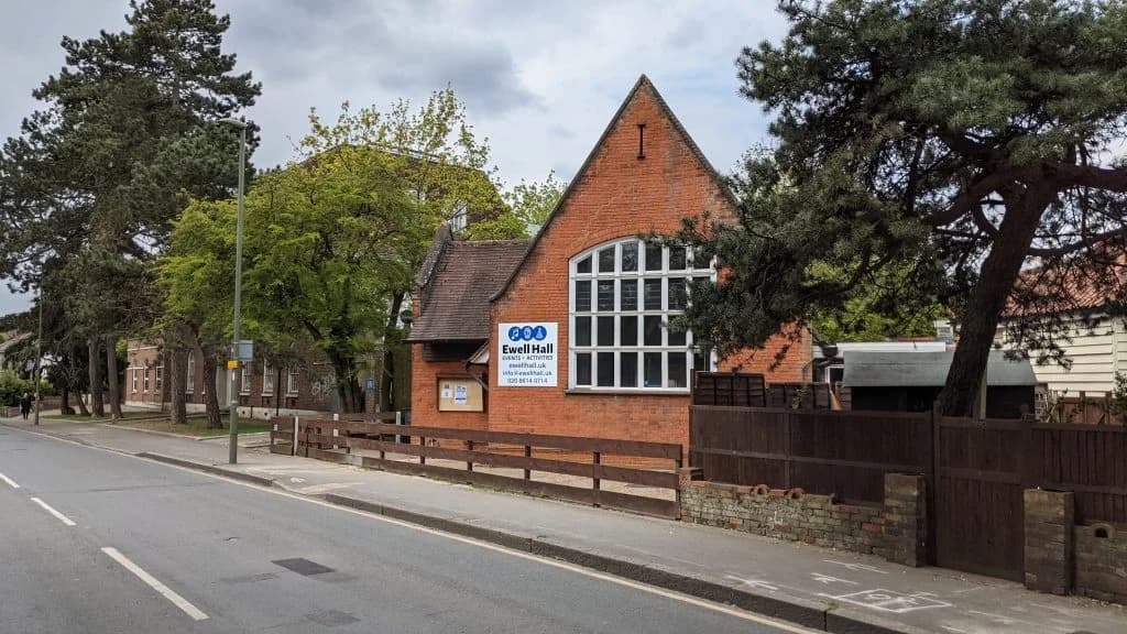 Ewell Hall