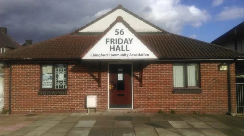 Friday Hall