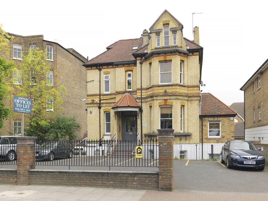 The Putney Business Centre
