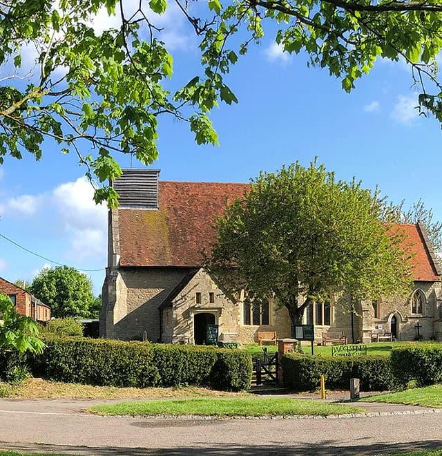 Holy Trinity Church & Woolstone Community Centre