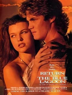 The Blue Lagoon