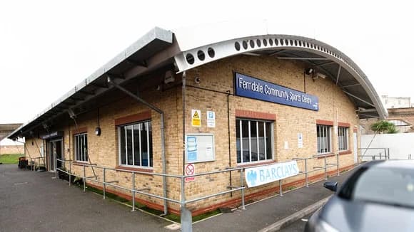 Ferndale Community Sports Centre - Active Lambeth