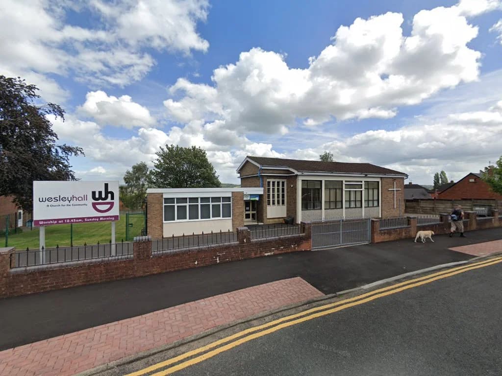 Wesley Hall Methodist Church