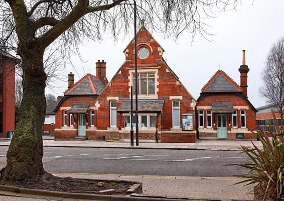 Bernays Memorial Hall