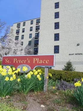 St Peter's Place