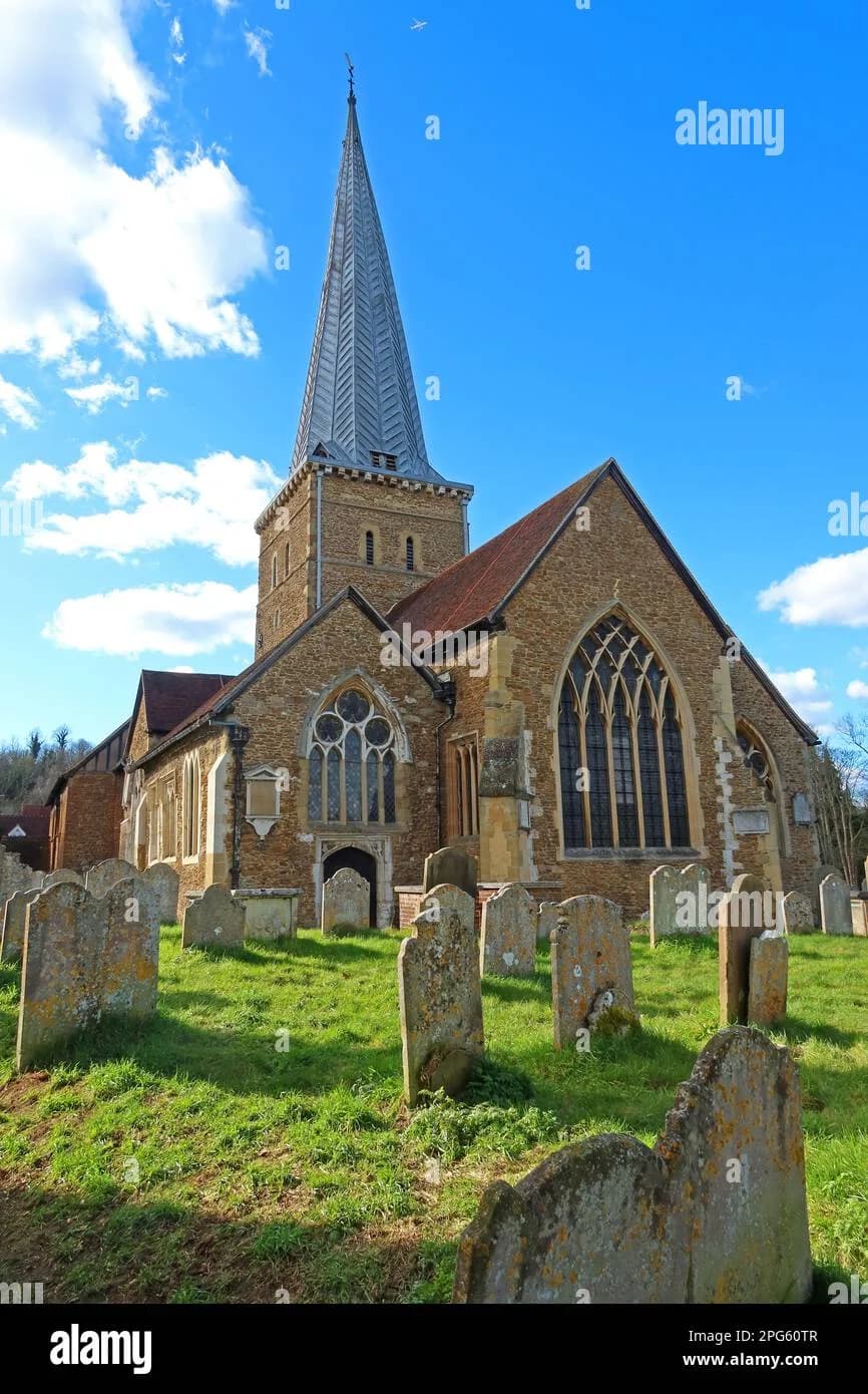 St Peter’s and St Paul’s Church