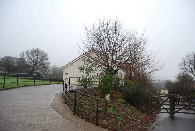 Crowcombe Village Hall: Crowcombe Village Hall