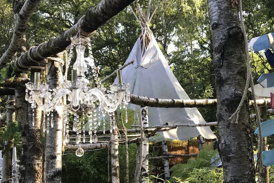 Harewood Forest Weddings