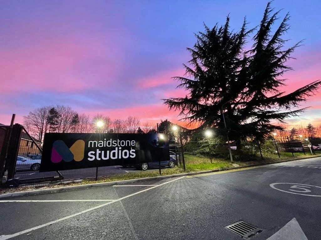 Maidstone Studios Events