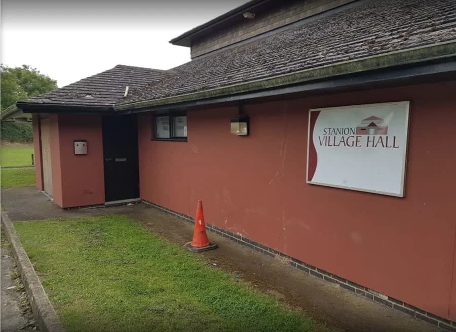 Stanion Village Hall