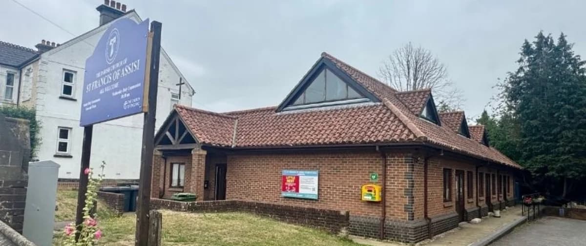St Francis of Assisi Terriers, Church