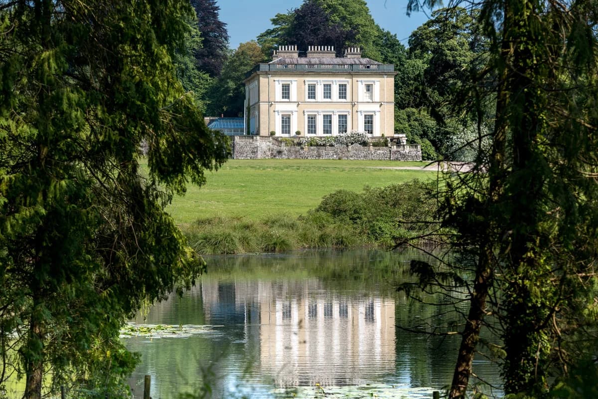 Escot House Conference & Events Venue