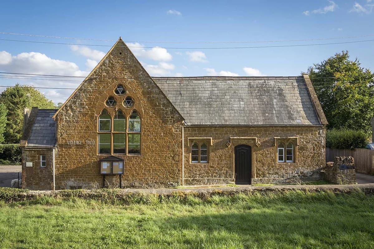 Wigginton Village Hall