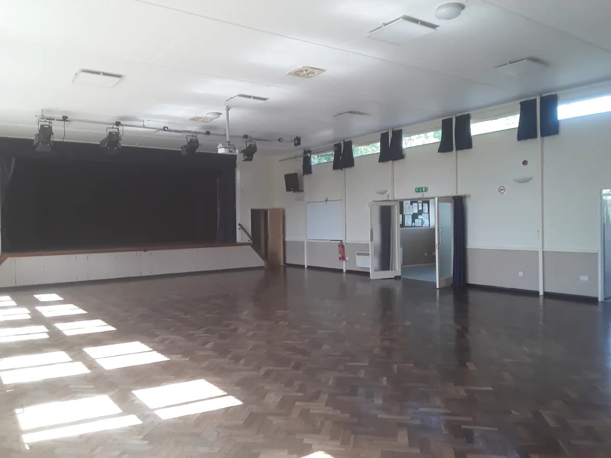Trull Village Memorial Hall