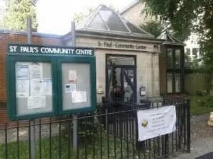 St Paul’s Community Centre