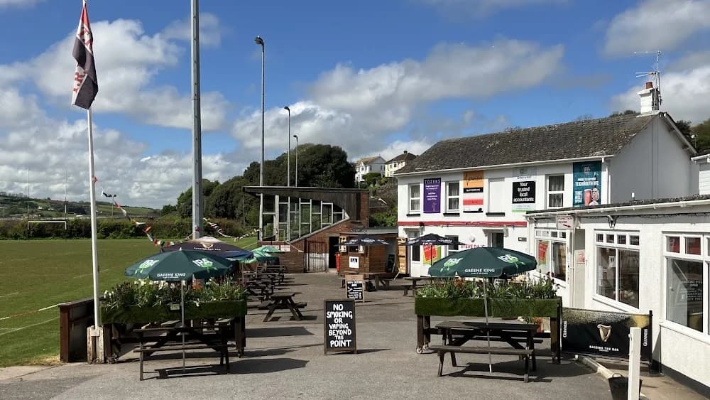 Teignmouth Rugby Football Club