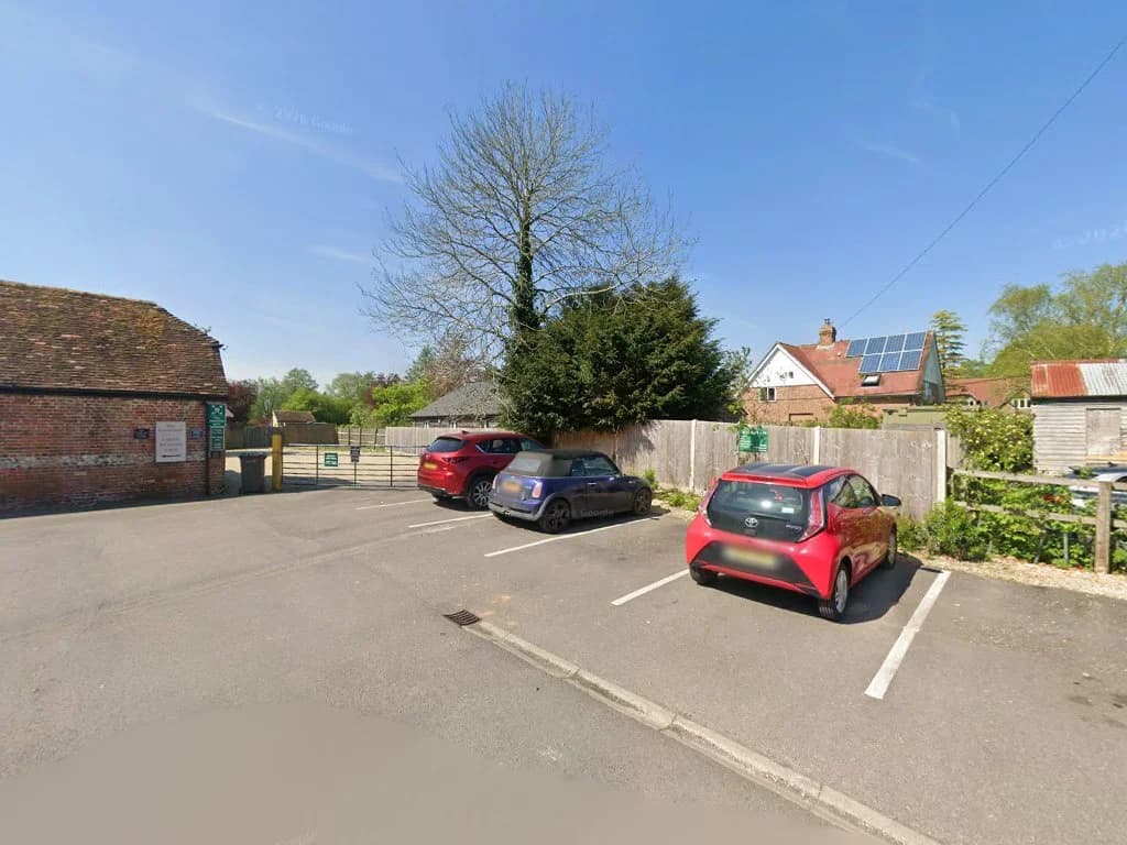 The Kent Hill Scout & Community Hall