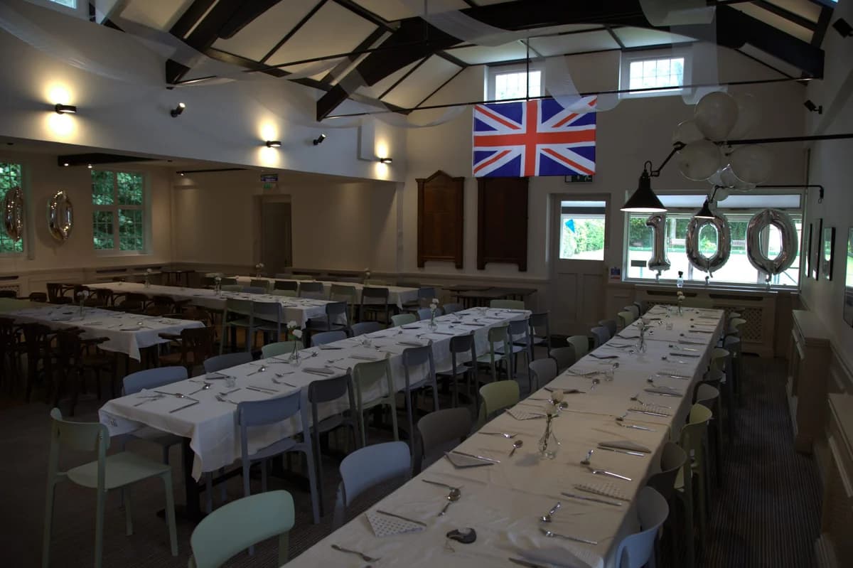 The Victory Hall