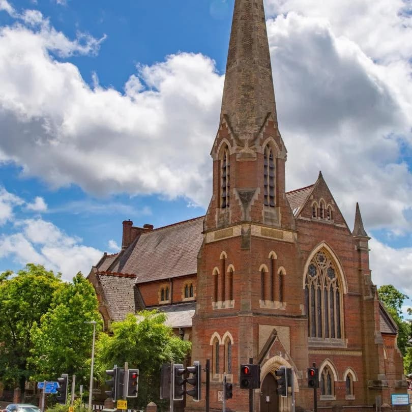 Wesley Church