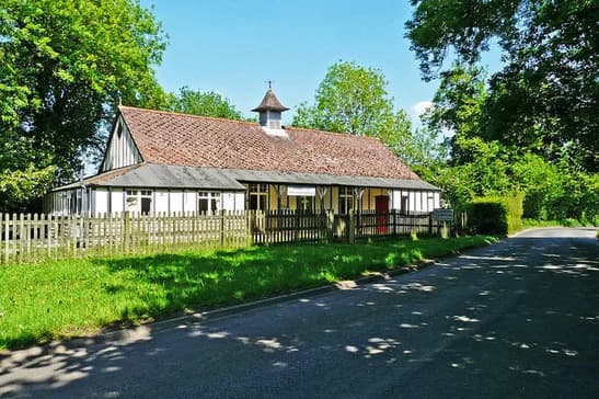 Kidmore End War Memorial Hall