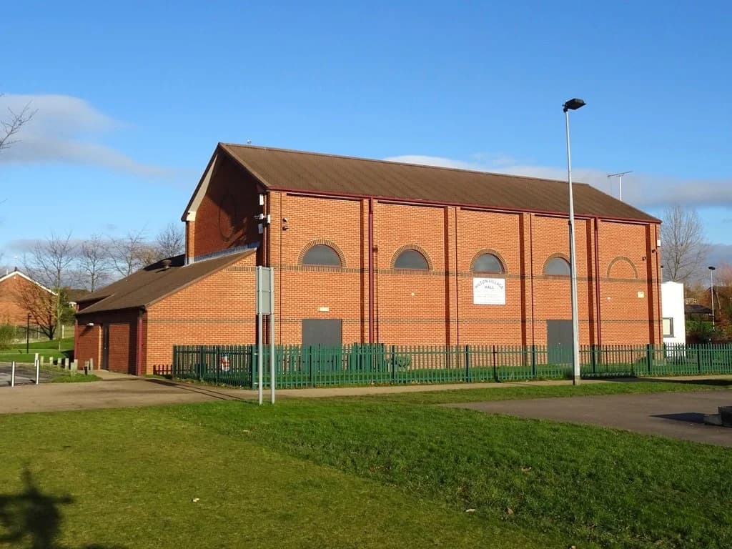 Hilton Village Hall: Hilton Village Hall