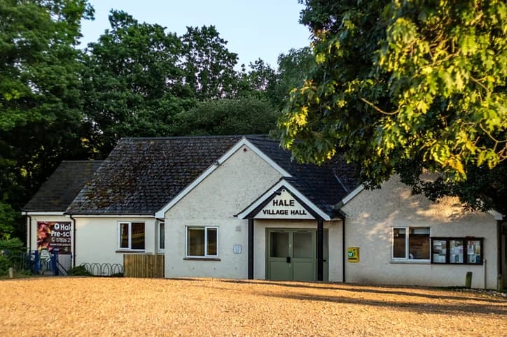 Hale Village Hall