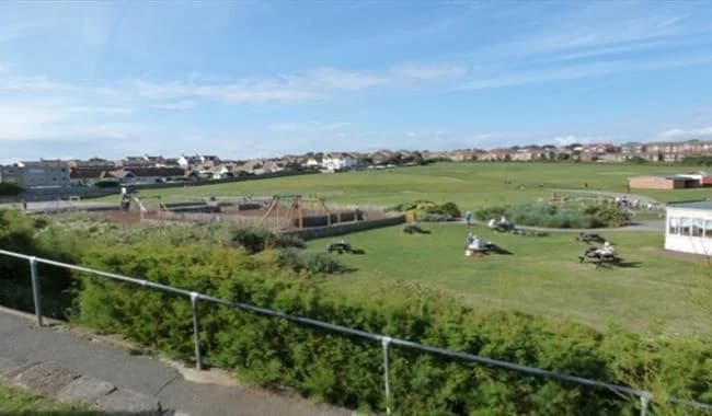 The Salts Recreation Ground