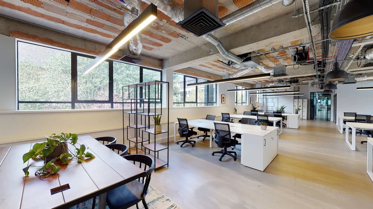 Techspace Shoreditch