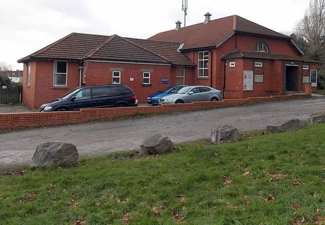 Horfield Parish Church Hall: Horfield Parish Church Hall, Bristol